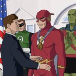 Justice League: The New Frontier (2008)