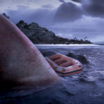 Shark Attack in the Mediterranean (2004)