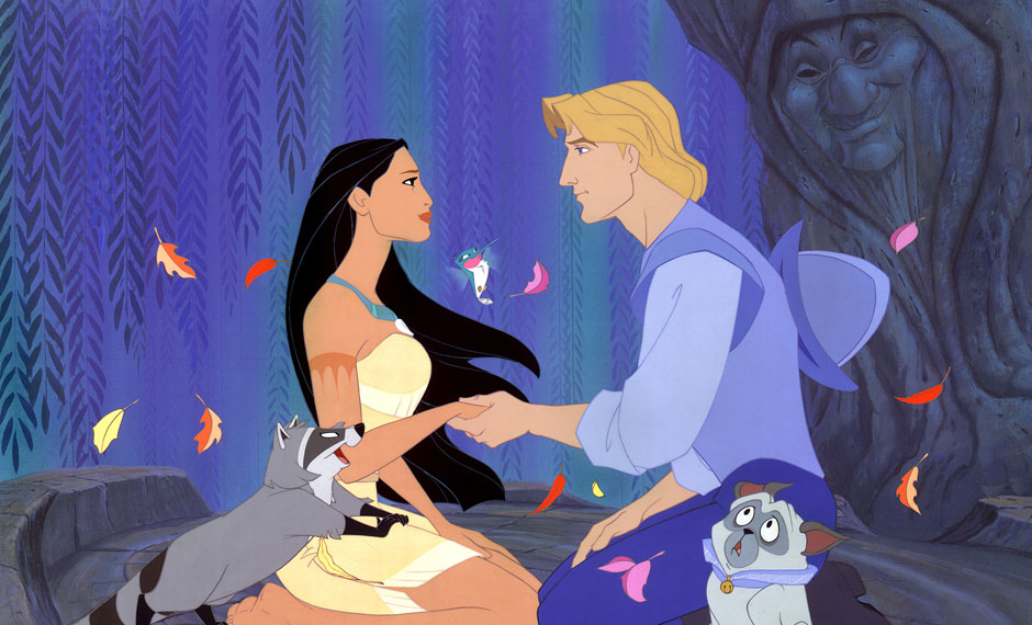 Pocahontas (1995)