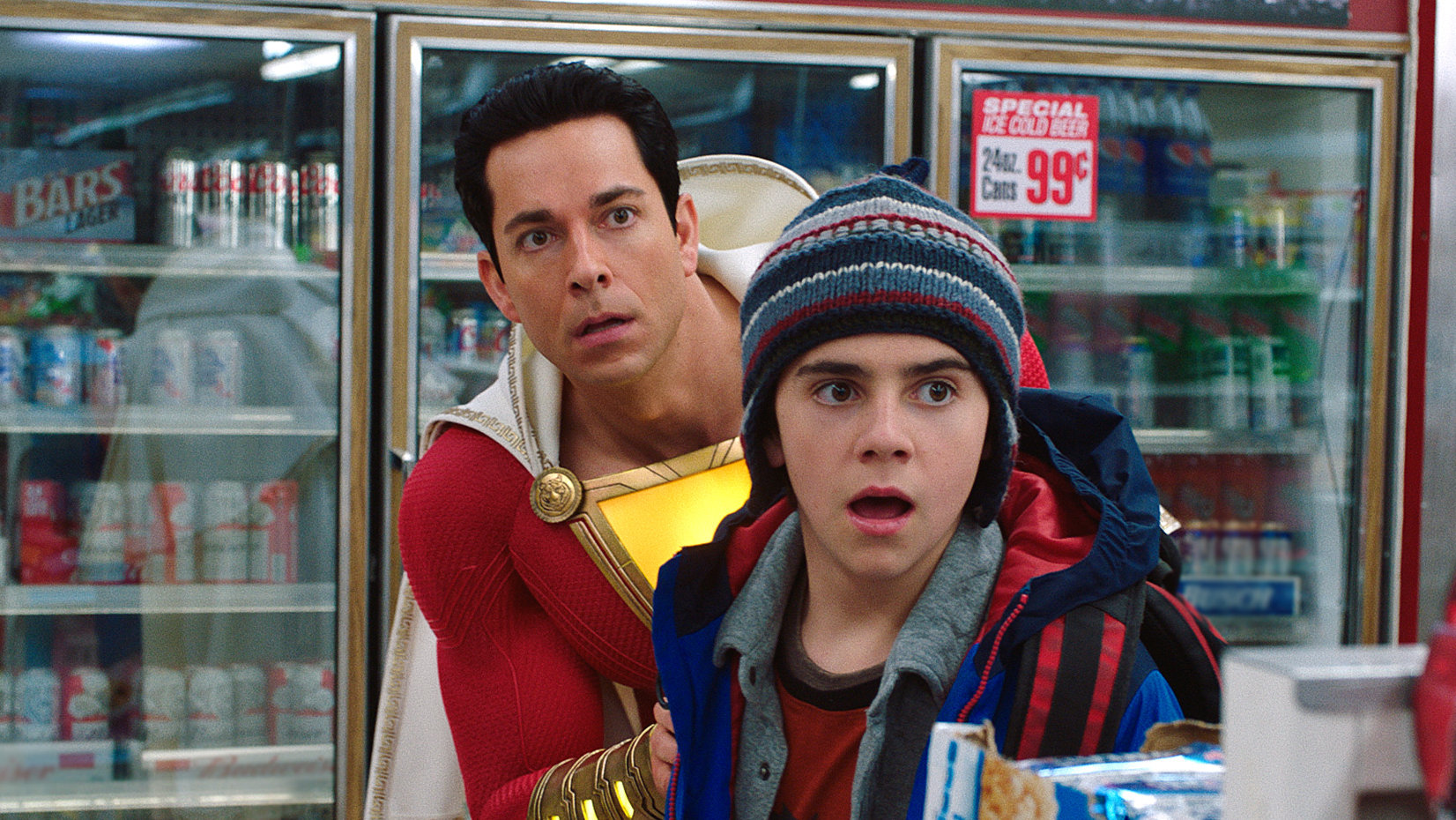‘Shazam!’ | Anatomy of a Scene