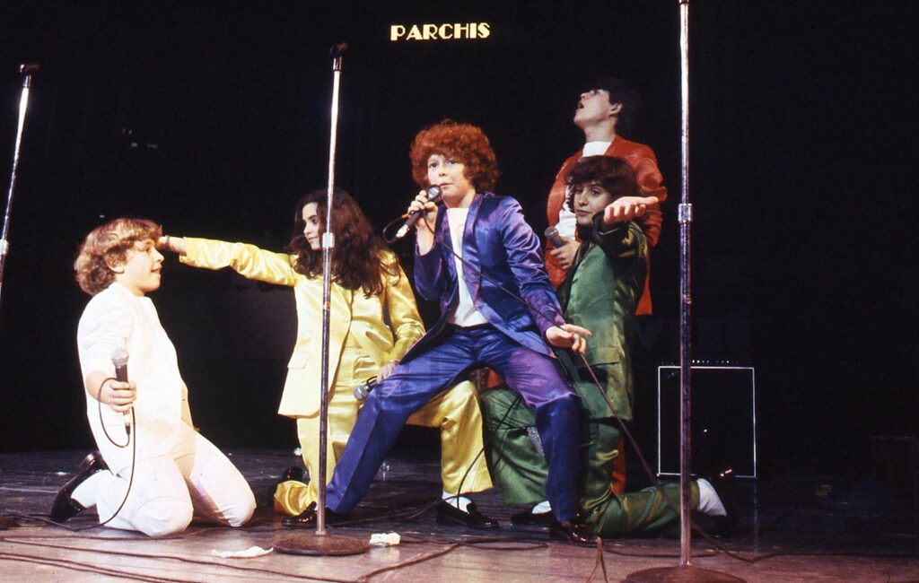 Parchís: the Documentary (2019)