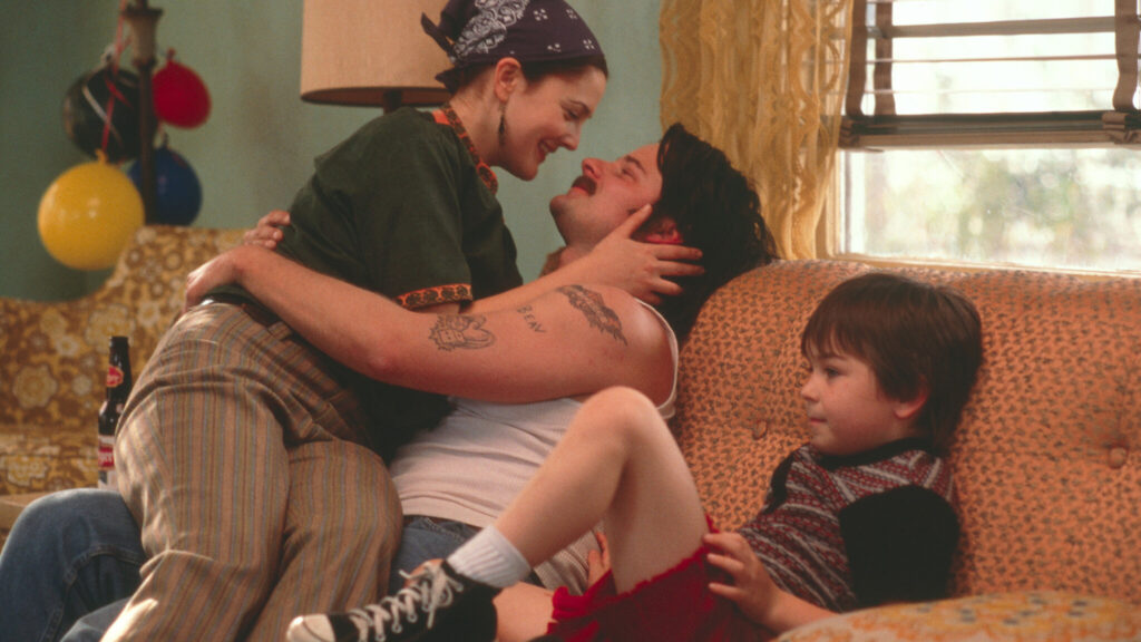 Riding in Cars with Boys (2001)