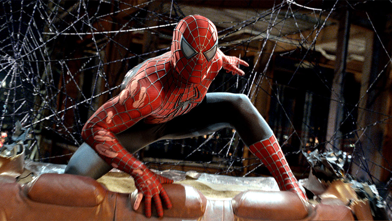 Spider-Man 3' Review: Movie (2007)