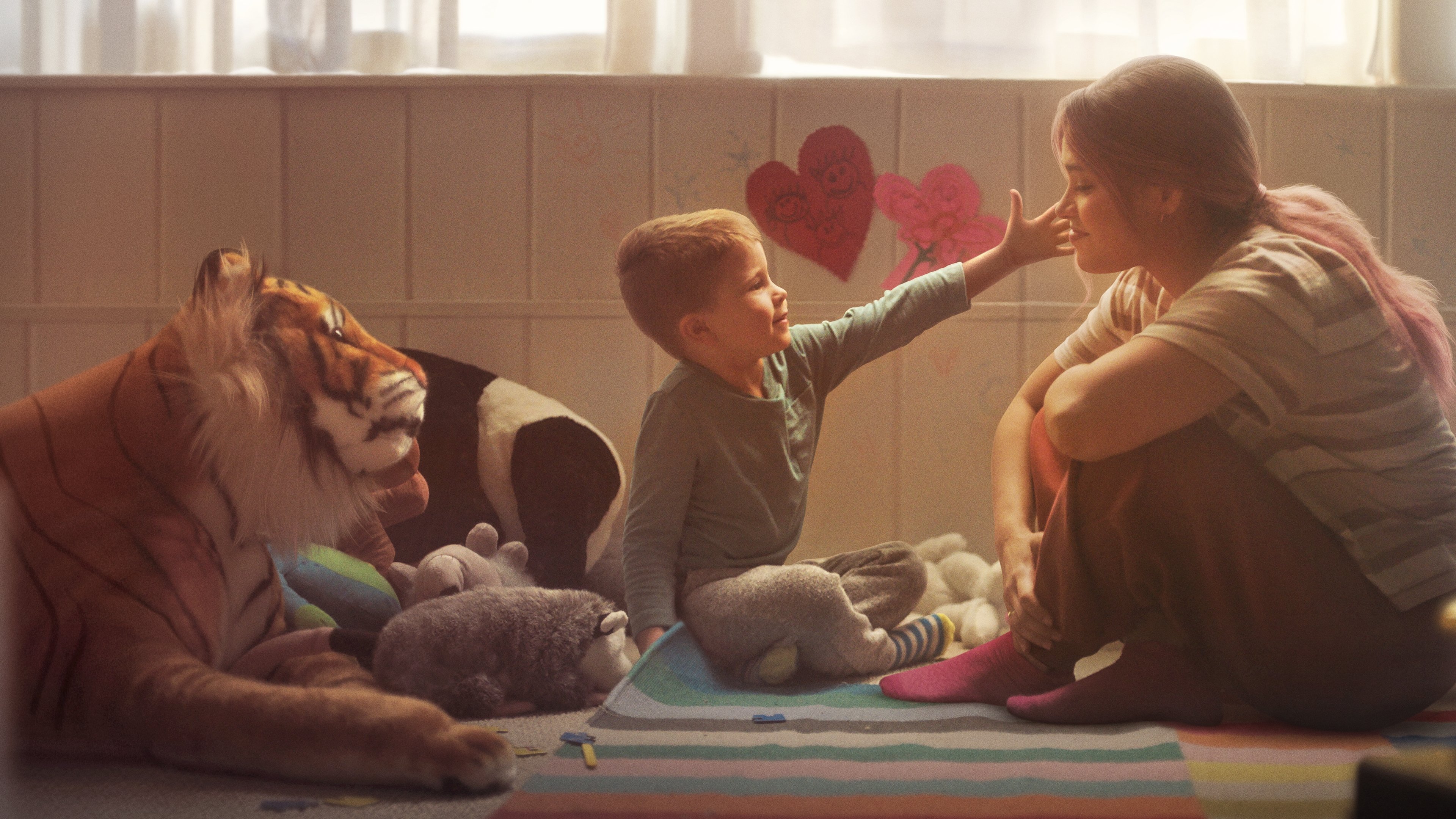 Let's Be Tigers (2021) - Incluvie Movie Database