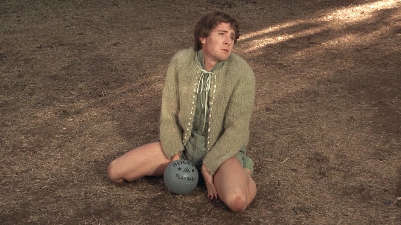 New To Blu: Arrow Video: The Baby (1973)