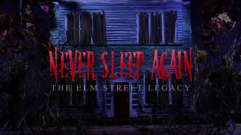 Never Sleep Again: The Elm Street Legacy (2010)