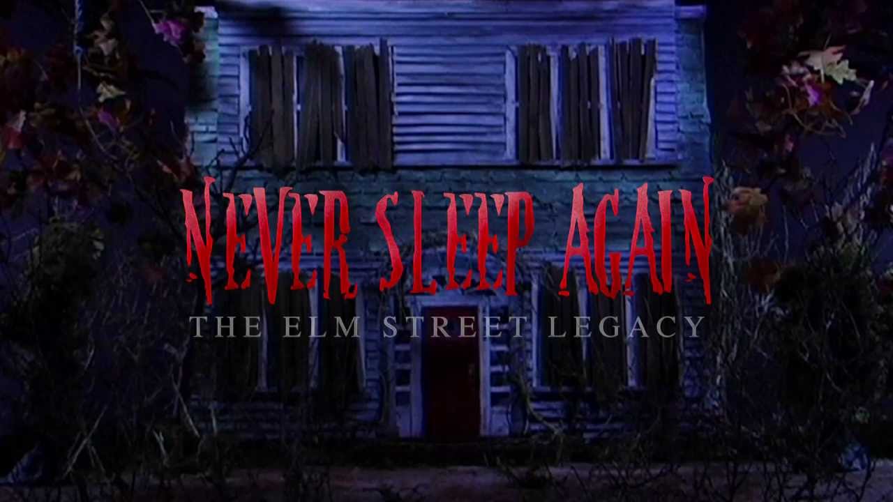 Never Sleep Again: The Elm Street Legacy - OFFICIAL TRAILER - YouTube