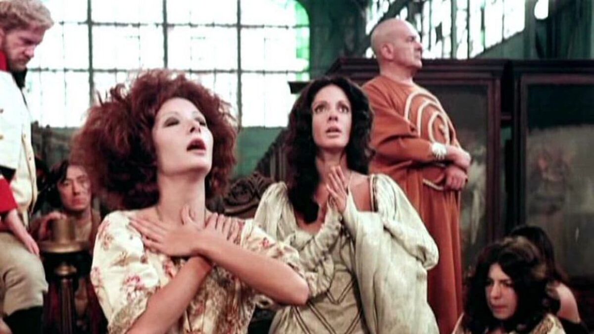 The Mansion of Madness' review by Mandrakegray • Letterboxd