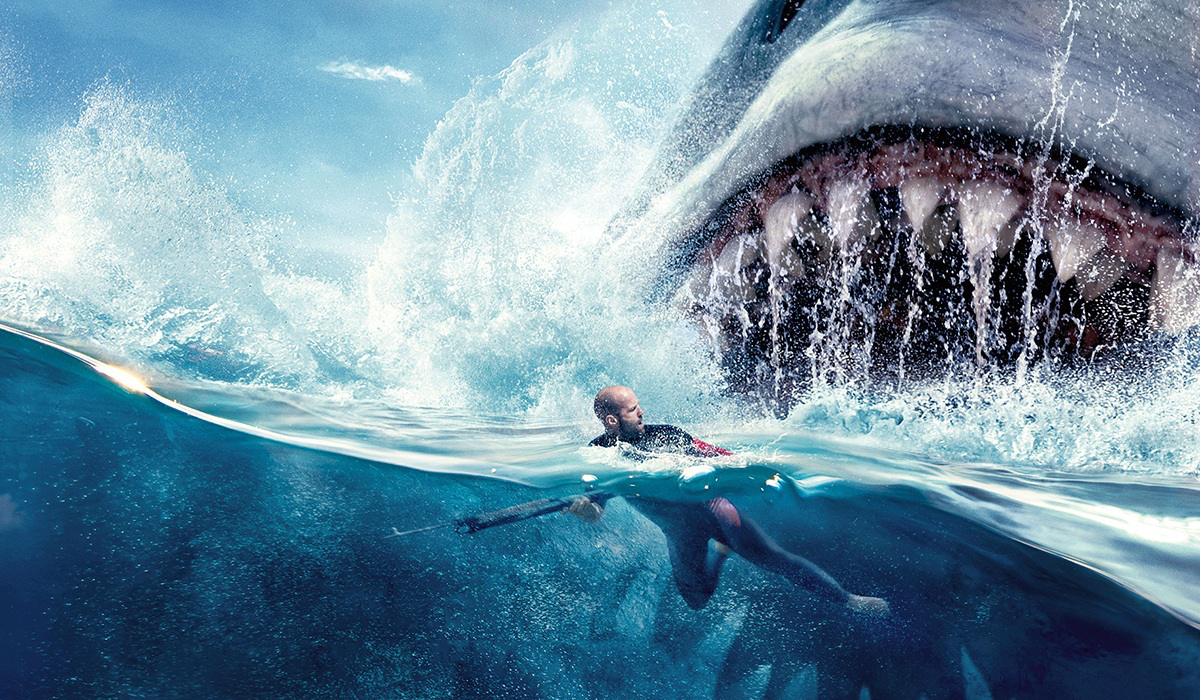 The Meg (2018) Review - Jason's Movie Blog