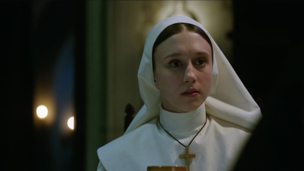 The Nun (2018)