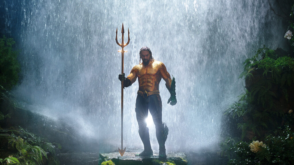Aquaman (2018)