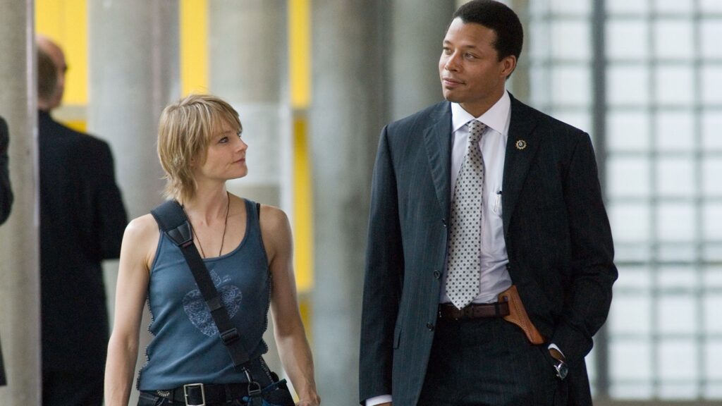 The Brave One (2007)