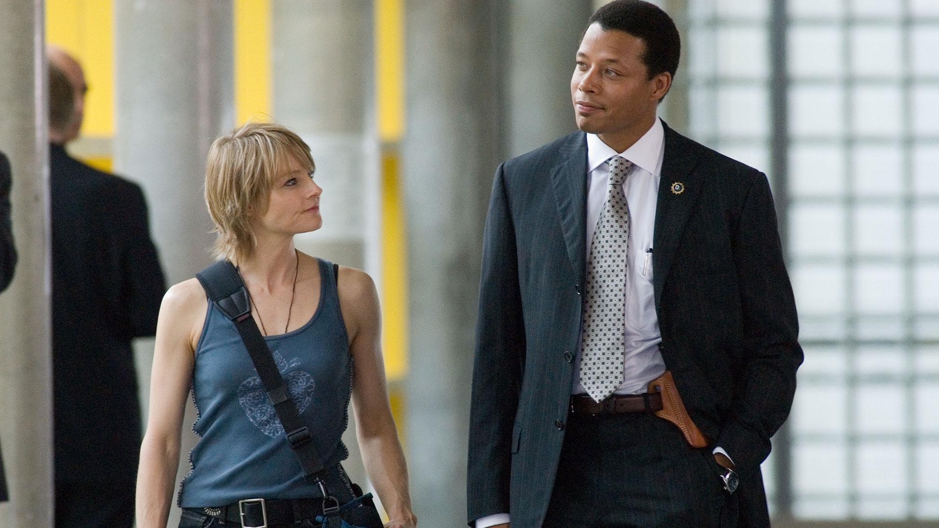 The Brave One (2007) - Midwest Film Journal