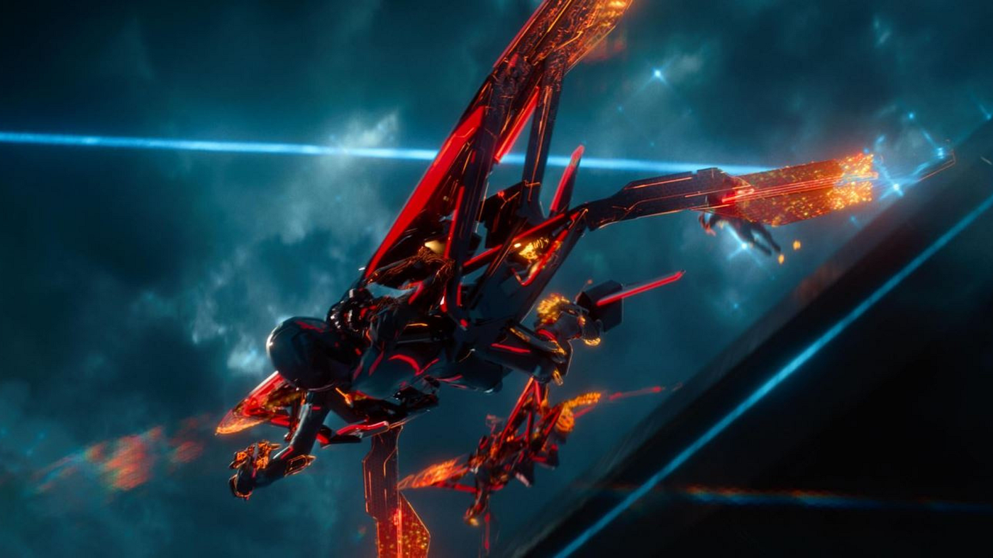 Tron: Ares (2025) — Filmkritik — You didn't ask for it… but you're getting  it anyway. | by Cineparrot | Medium