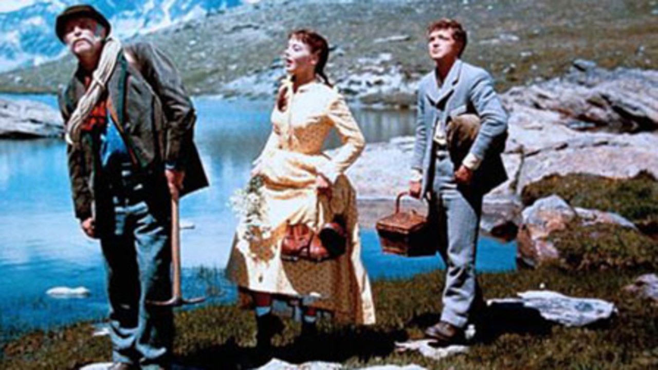 Third Man on the Mountain (1959) | MUBI