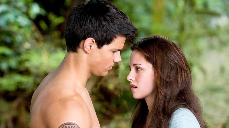 The Twilight Saga: New Moon (2009)