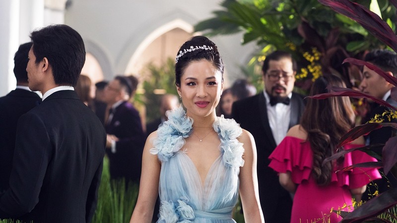 Crazy Rich Asians (2018)