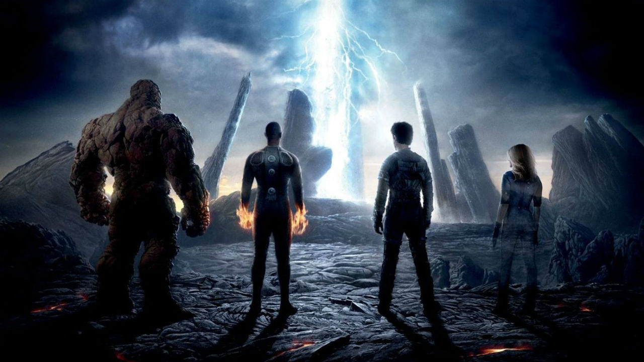 Film Review: Fantastic Four (2015) – Tales from the Border