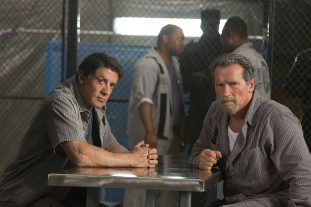 Escape Plan (2013)